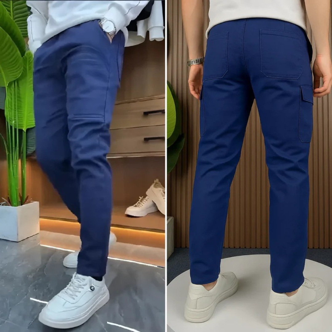 UrbanSix™ – 6 bolsillos y comodidad diaria