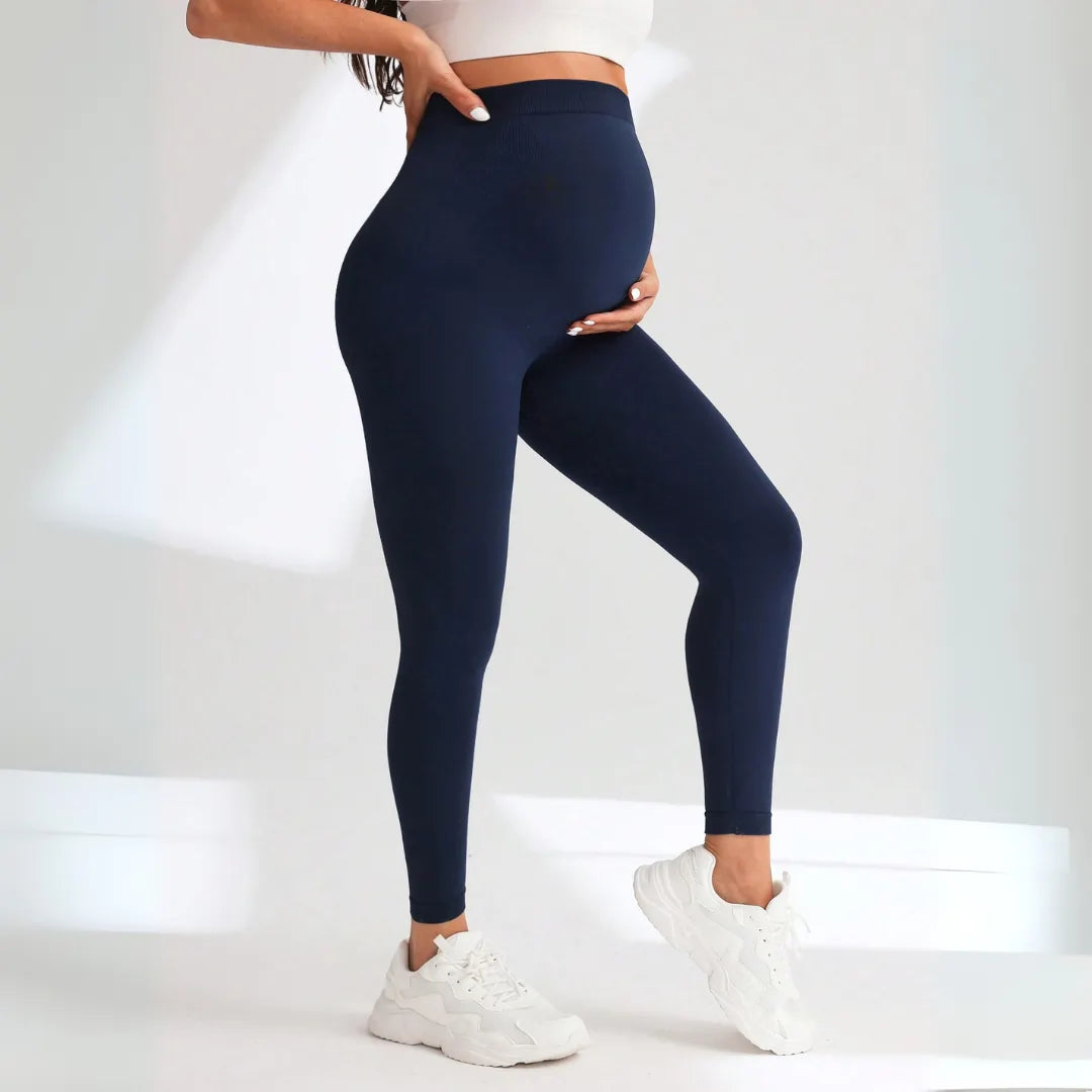 MaternaFlex™ – Alivio lumbar y ajuste que crece contigo