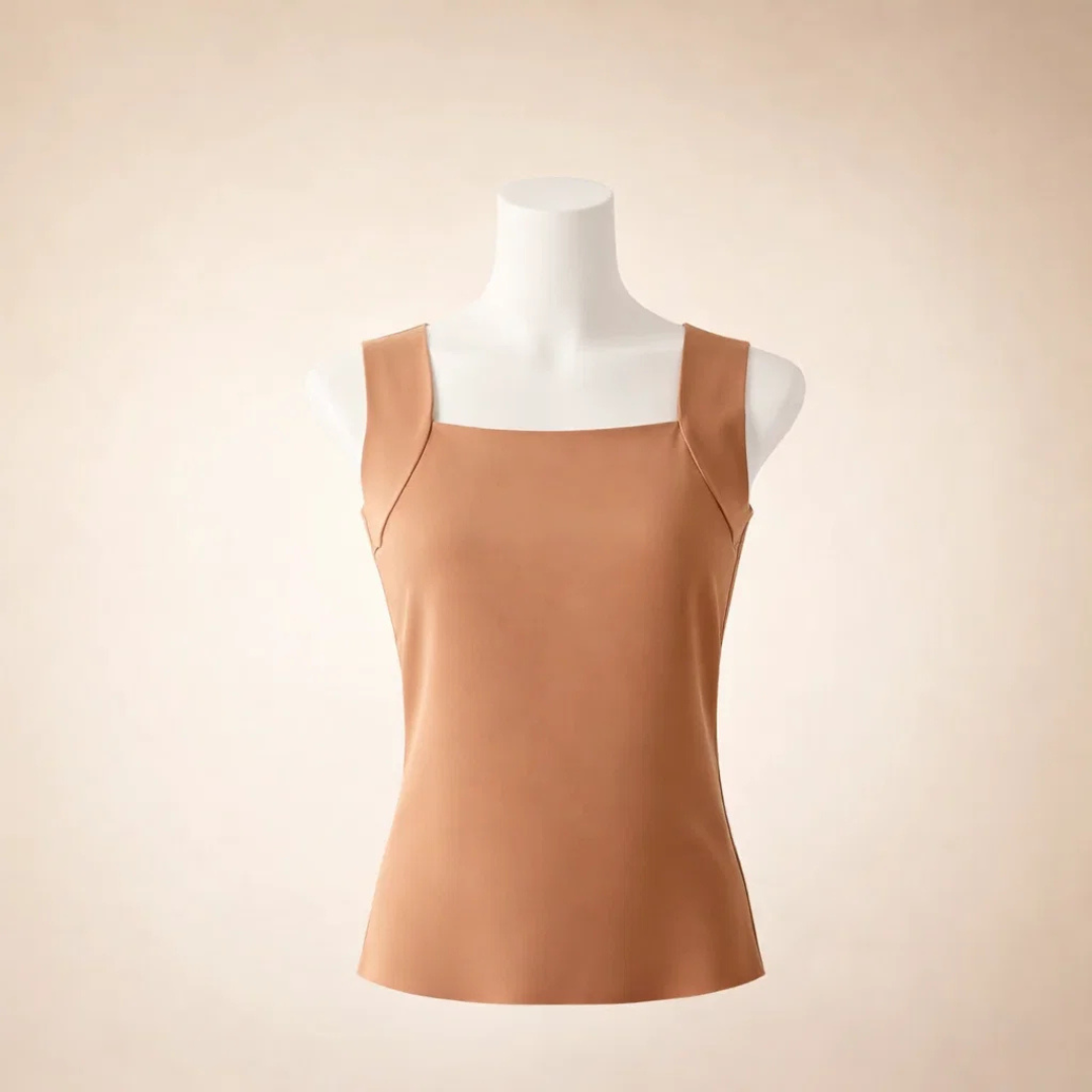 VELORÉA™- Camiseta de tirantes SculptFit