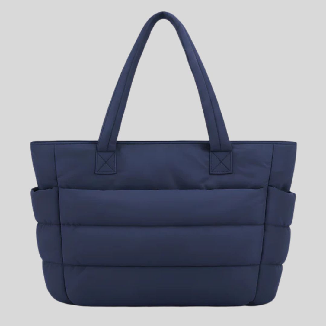 Nuvia™ – Bolsa Acolchada Ligera