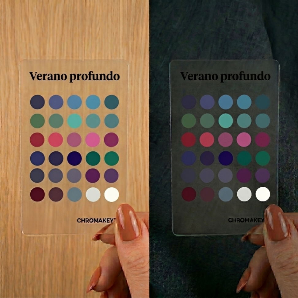 CHROMAKEY™ - Guía de Color Personalizada