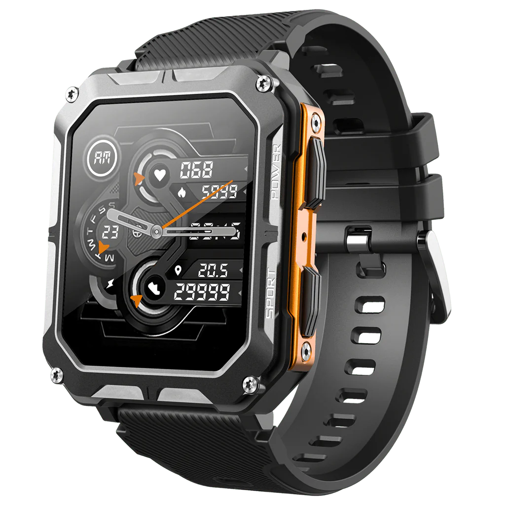 Thor™ - Smartwatch Indestructible