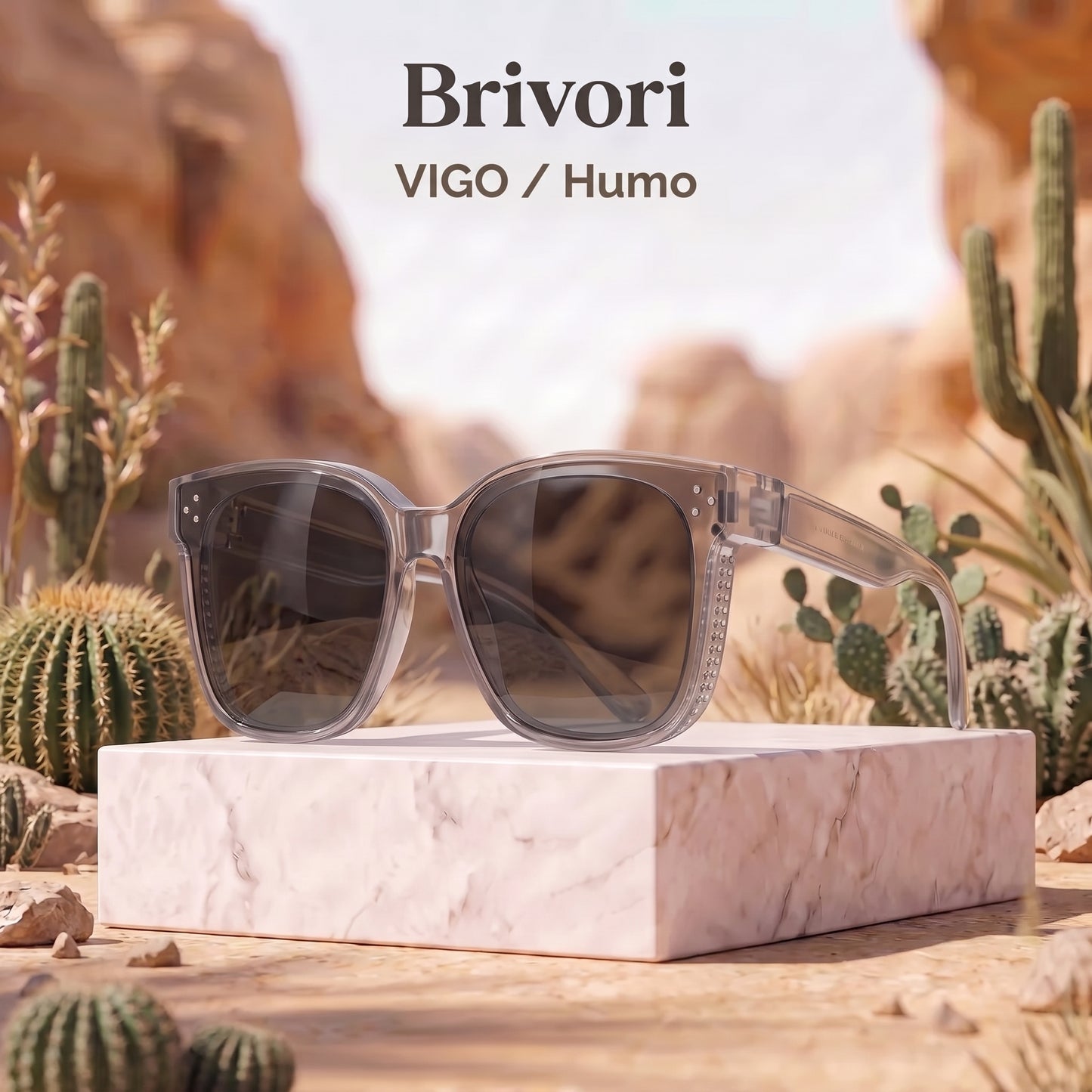 VÉLARIS™ - Lentes de sol sobrepuestos premium