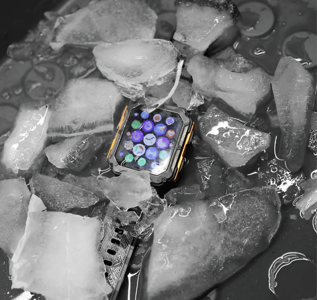 Thor™ - Smartwatch Indestructible