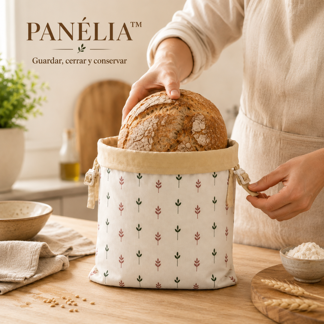 PANÉLIA™ - Bolsa para pan de cera de abejas