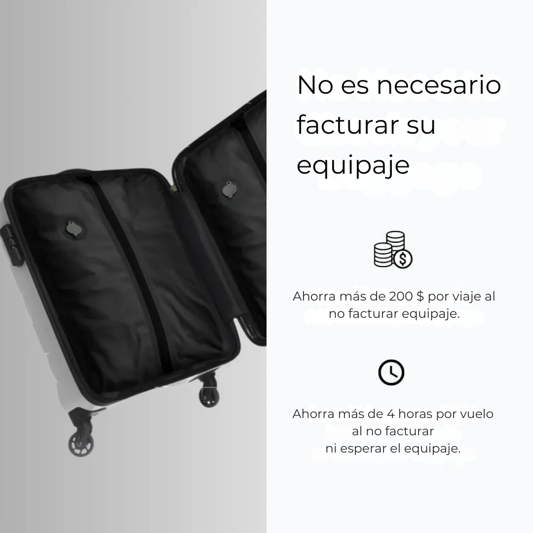 Volaris™ – Bolsa de Compresión de Viaje