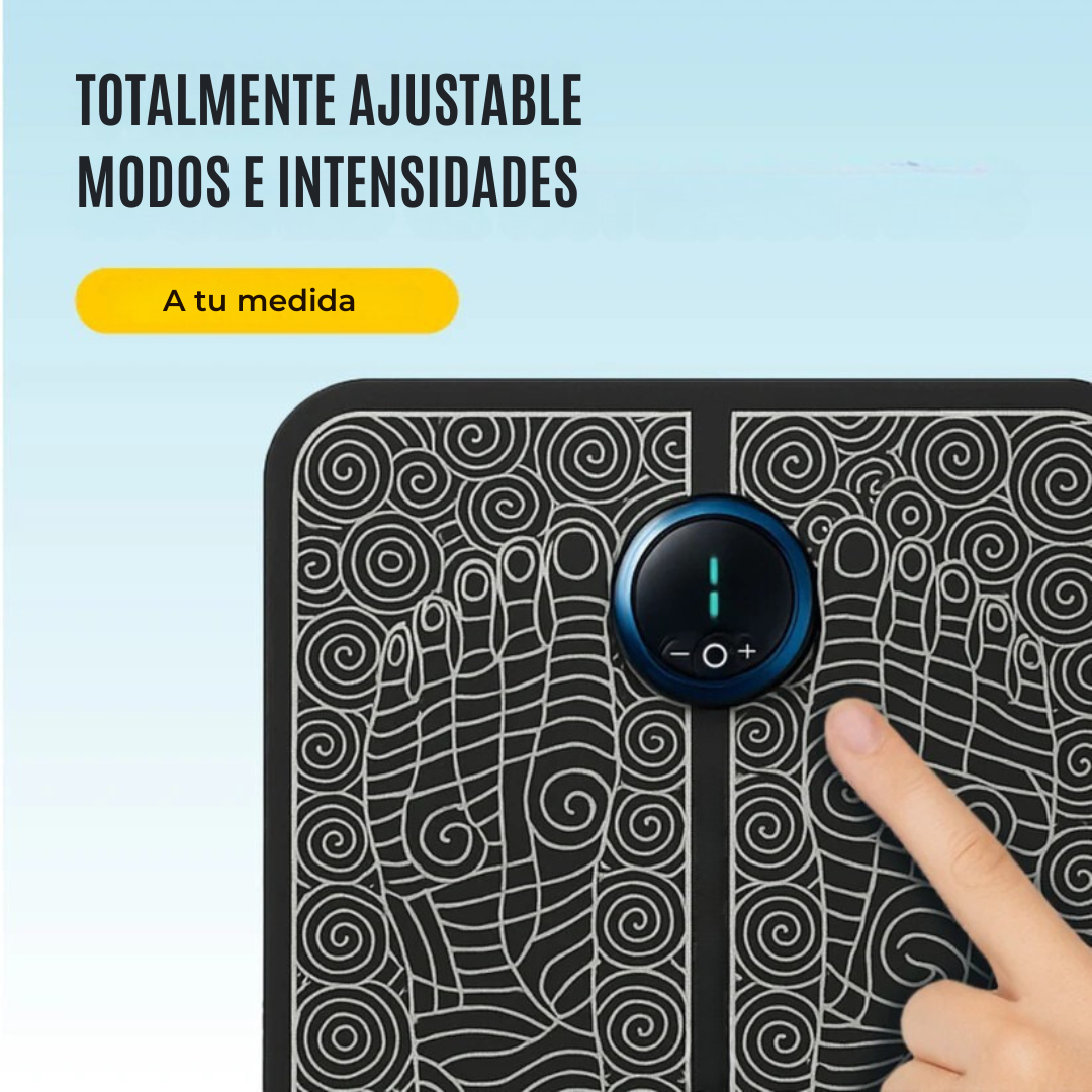 NeuroLift EMS™ – Recupera la Movilidad Natural de tus Pies