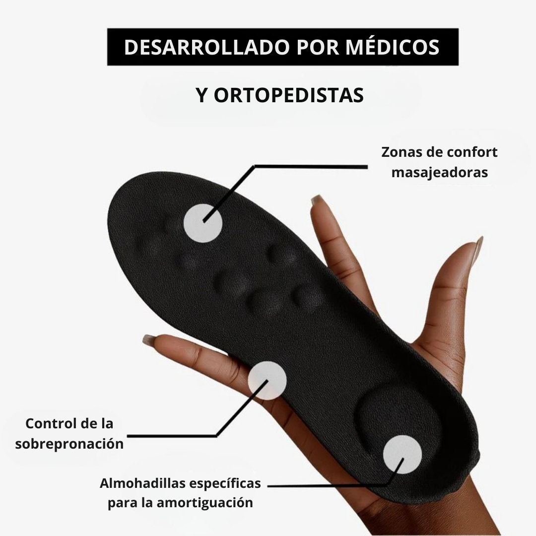 FlexiStep™ – Plantillas Ortopédicas para Niños