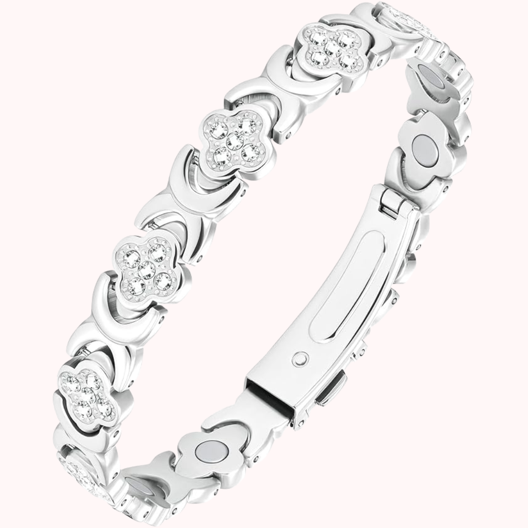 Calmyra™ - Pulsera Magnética Anti-estrés