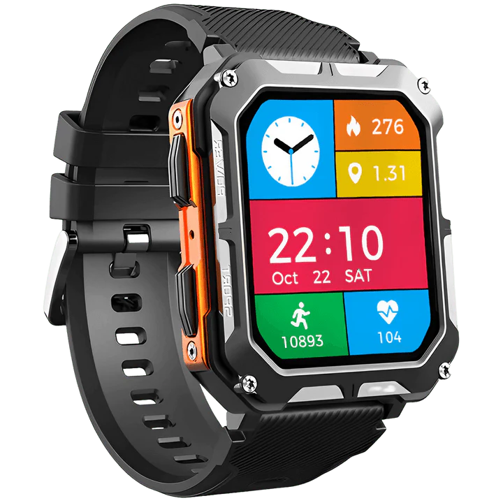 Thor™ - Smartwatch Indestructible