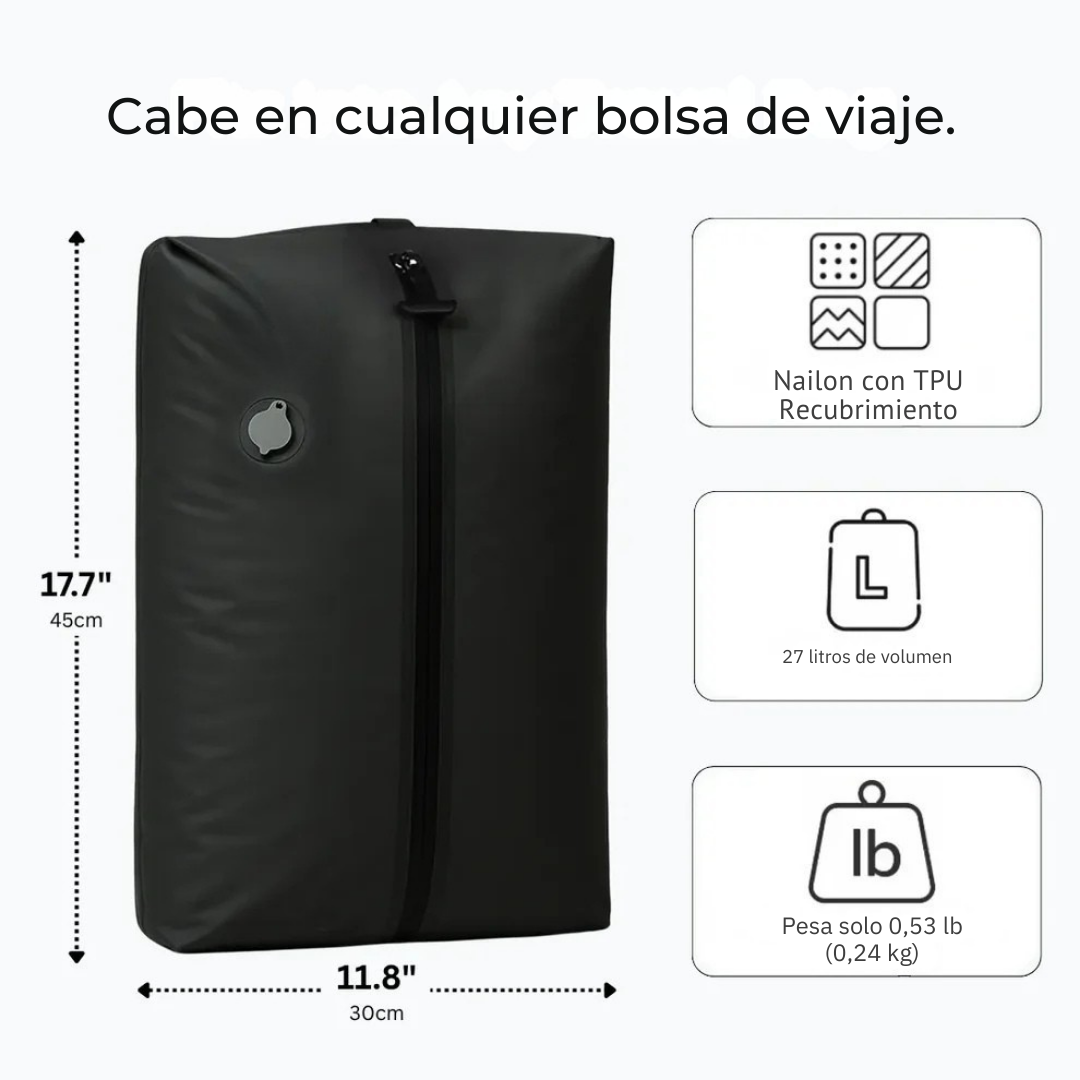 Volaris™ – Bolsa de Compresión de Viaje