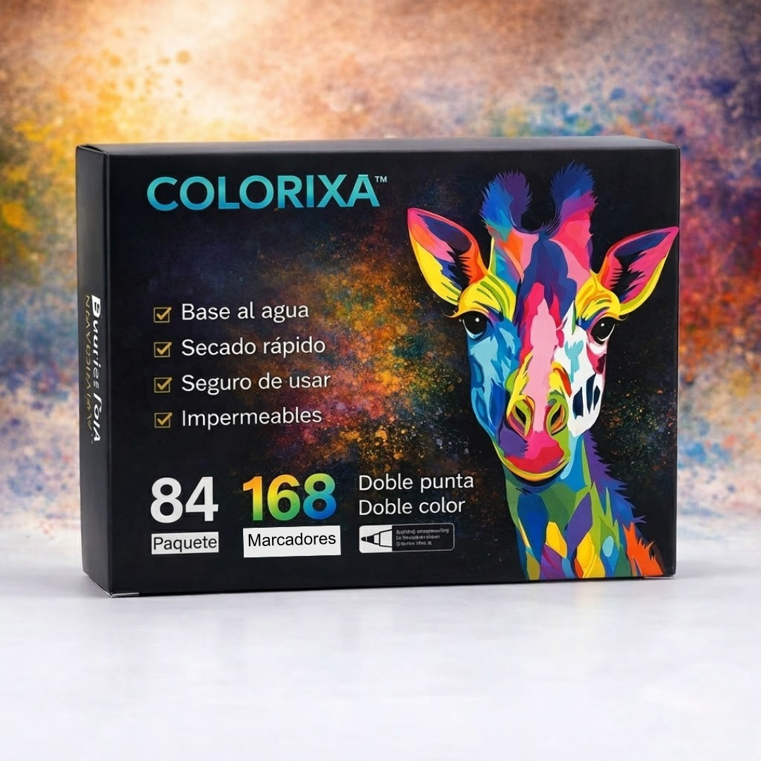 COLORIXA™ – Senda color infinito