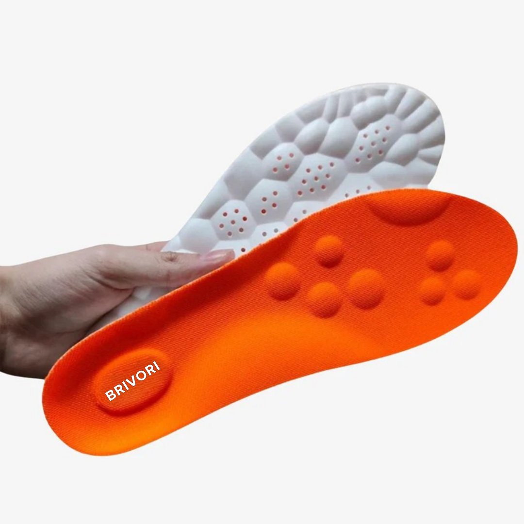 FlexiStep™ – Plantillas Ortopédicas para Niños
