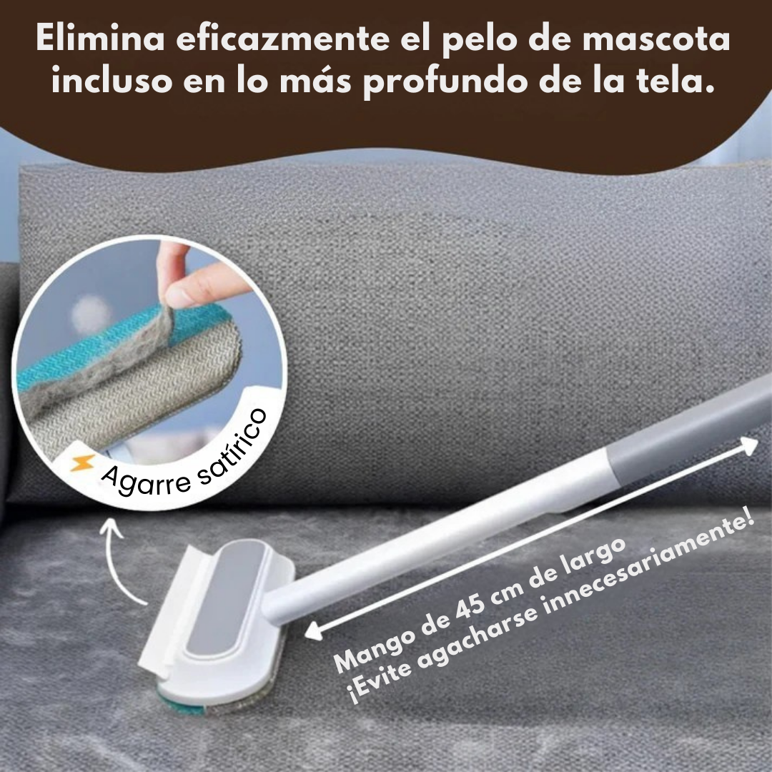 FurSweep™ – Removedor de Pelo 3 en 1