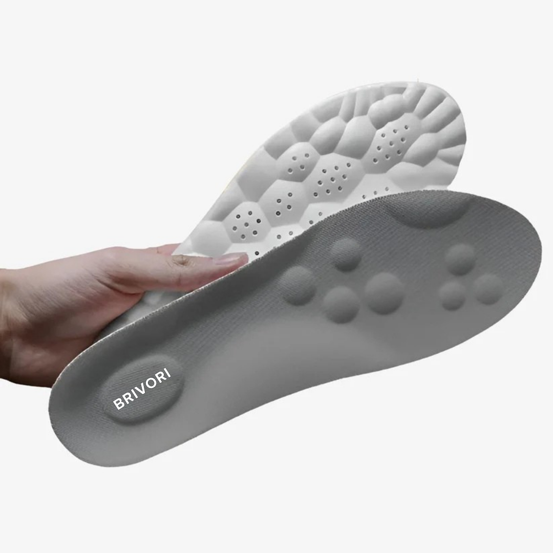 FlexiStep™ – Plantillas Ortopédicas para Niños