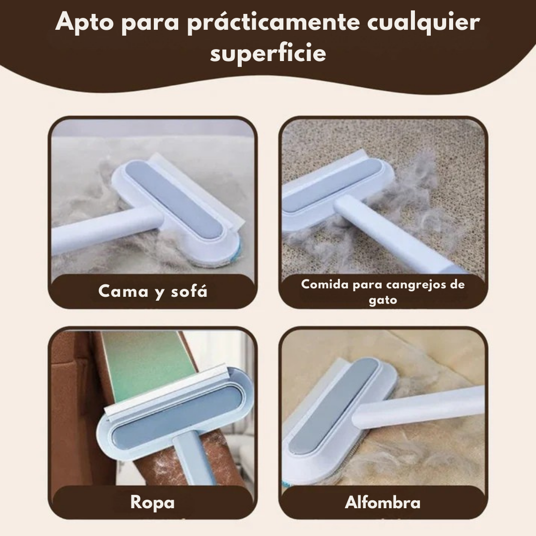 FurSweep™ – Removedor de Pelo 3 en 1