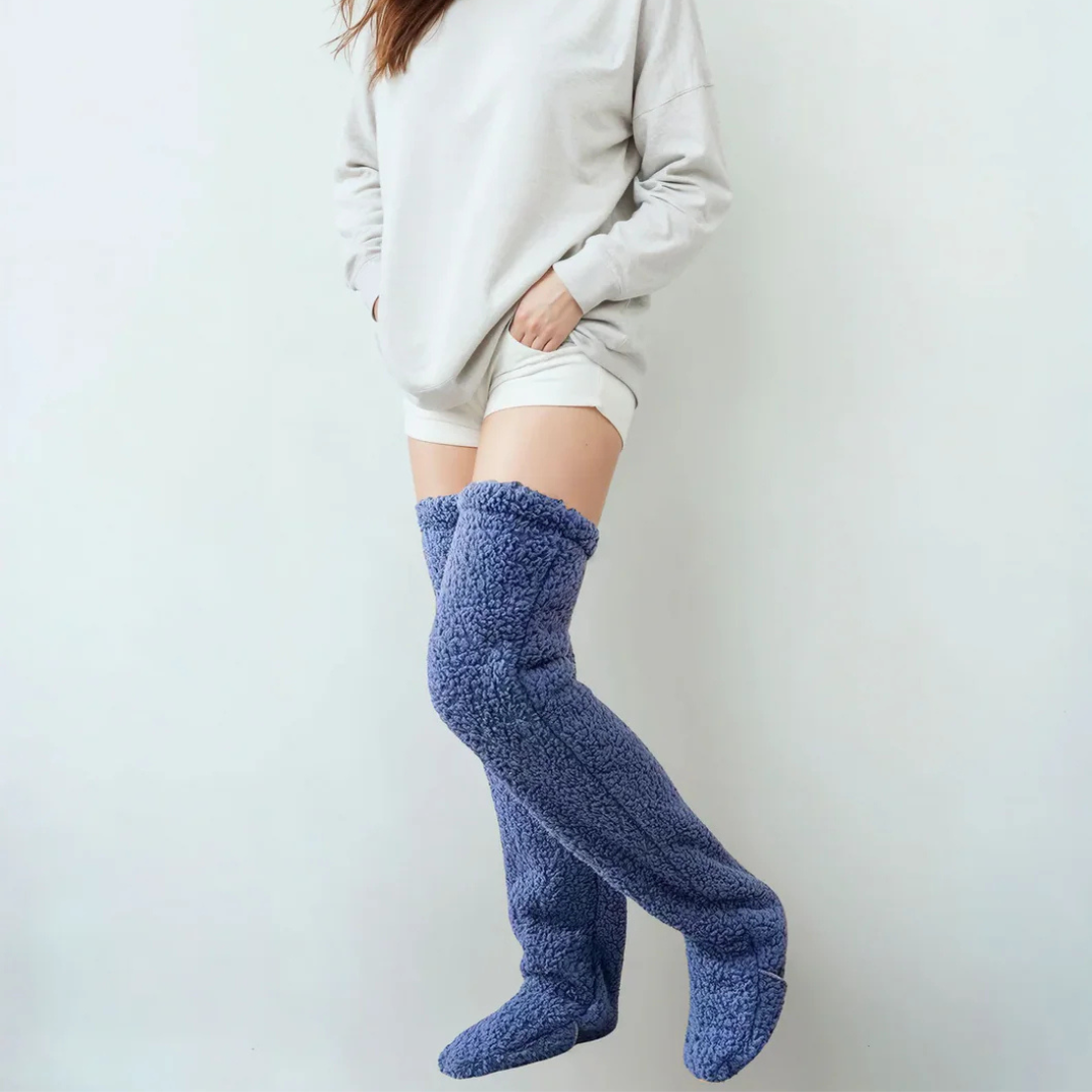 CozyLegs™ – Calidez total en casa