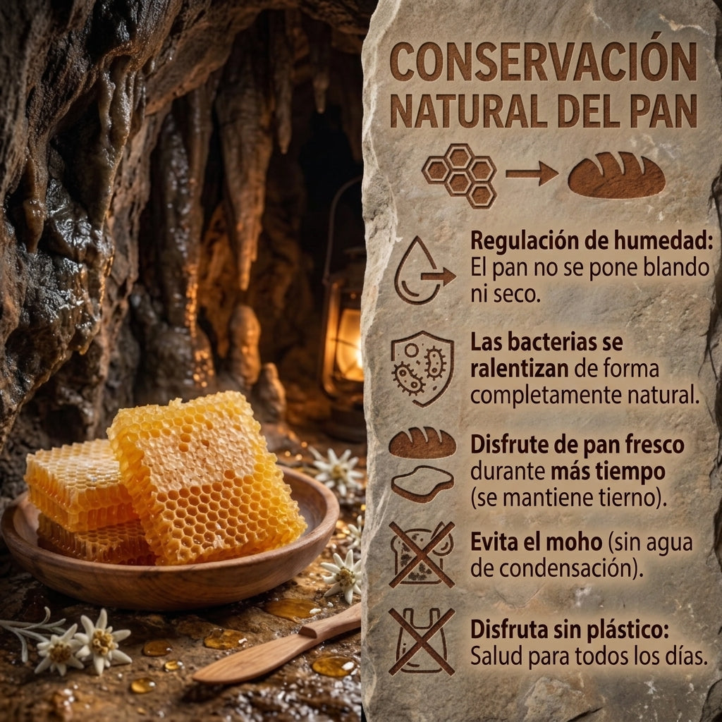 Brivori™ - Bolsa Reutilizable para Pan Dulce y Panecillos