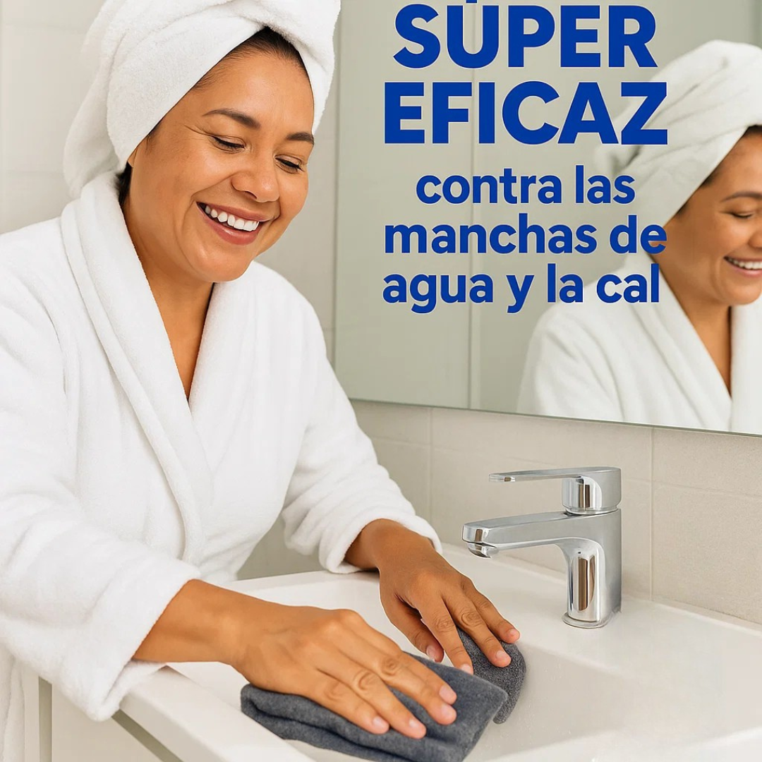 TotalClean™ – Paño de Microfibra XXL Antical y Multiusos