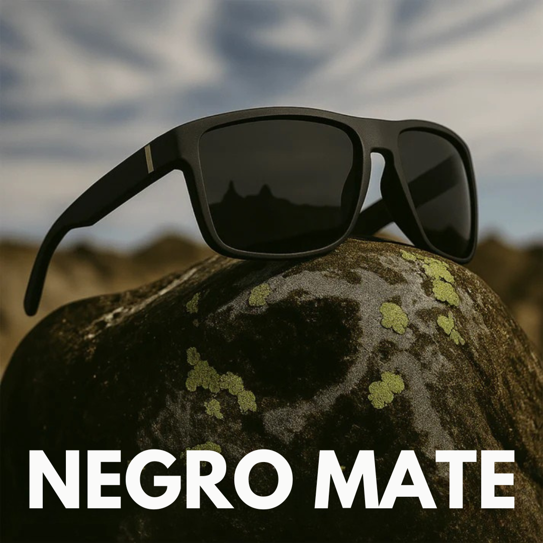 WaveSight™ – Lentes de Sol Polarizados para Pesca