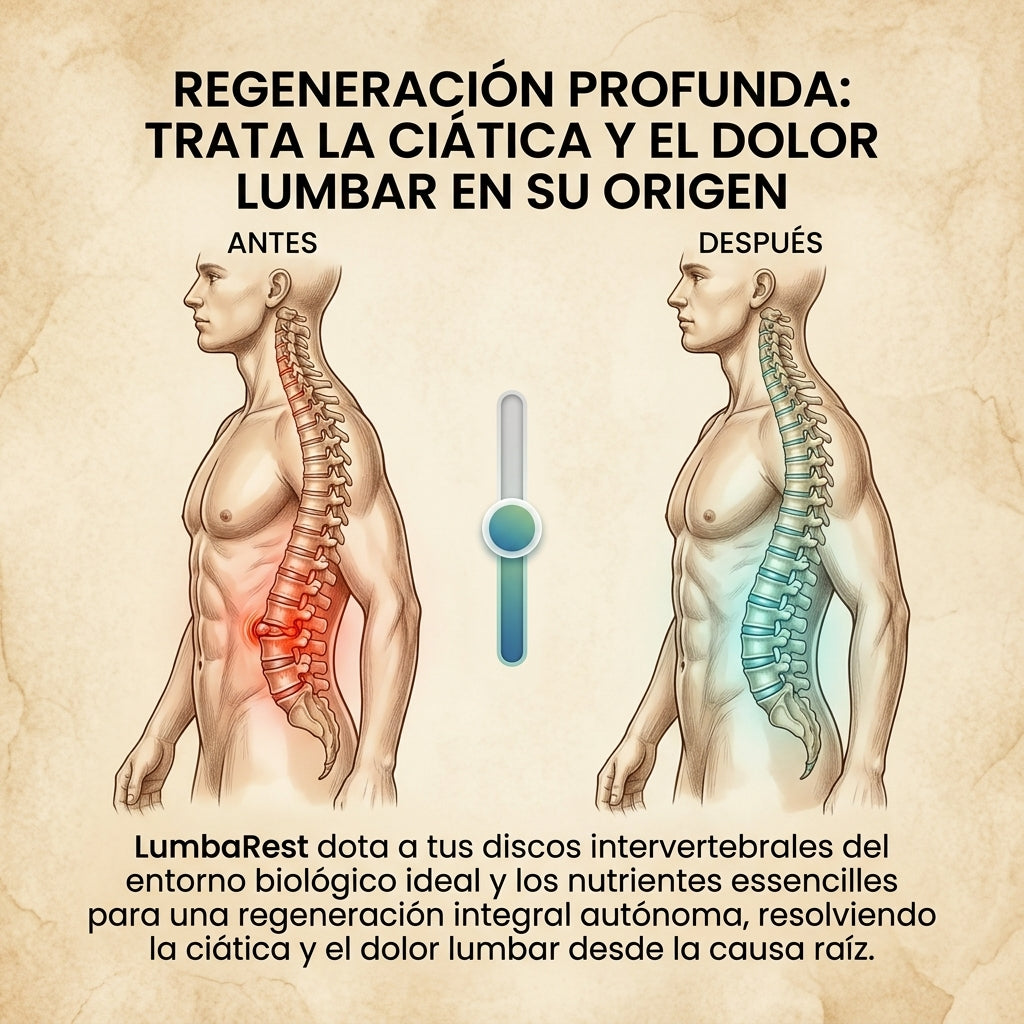 Brivori™ - Soporte Lumbar Ajustable