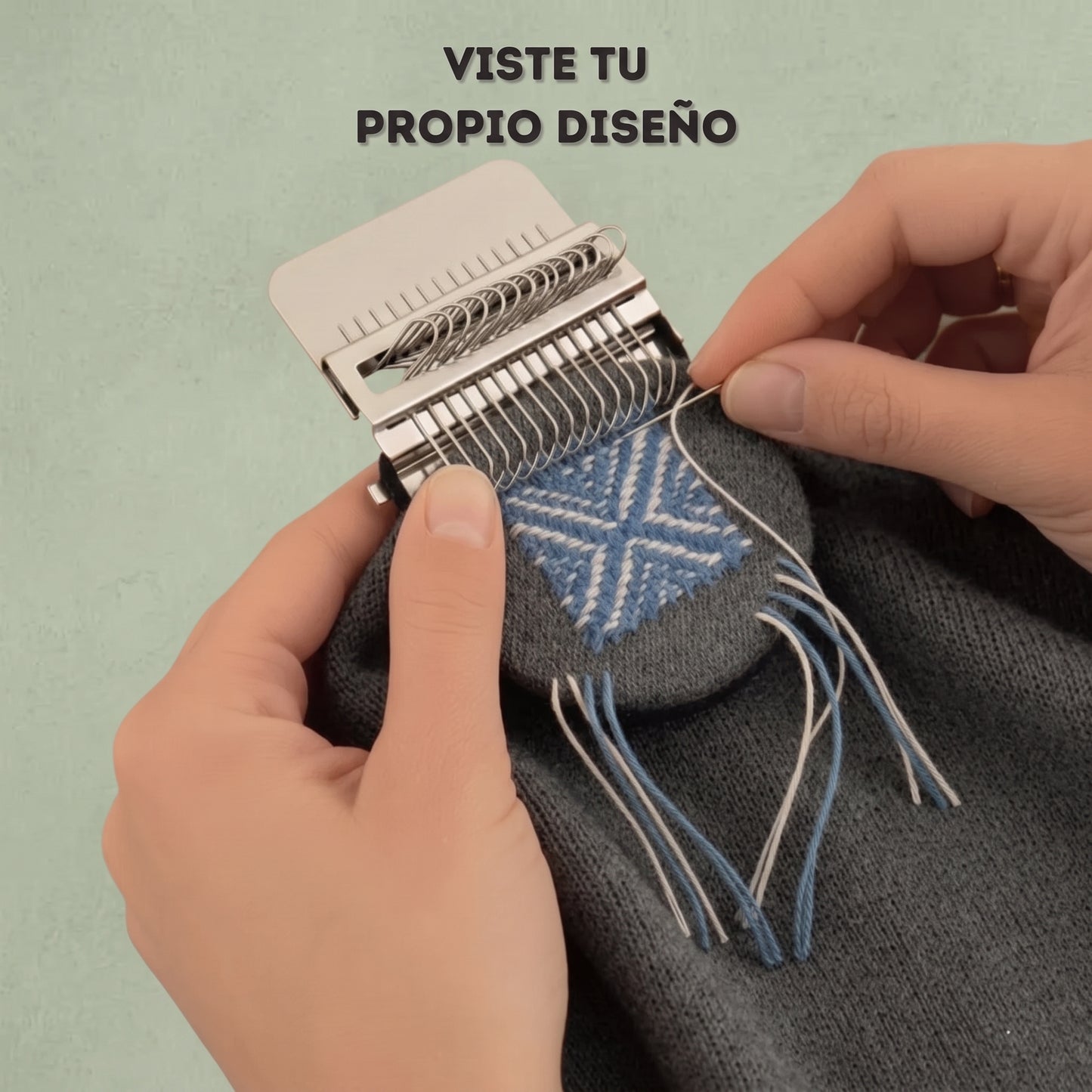 Brivori™ - Kit de Zurcido Creativo