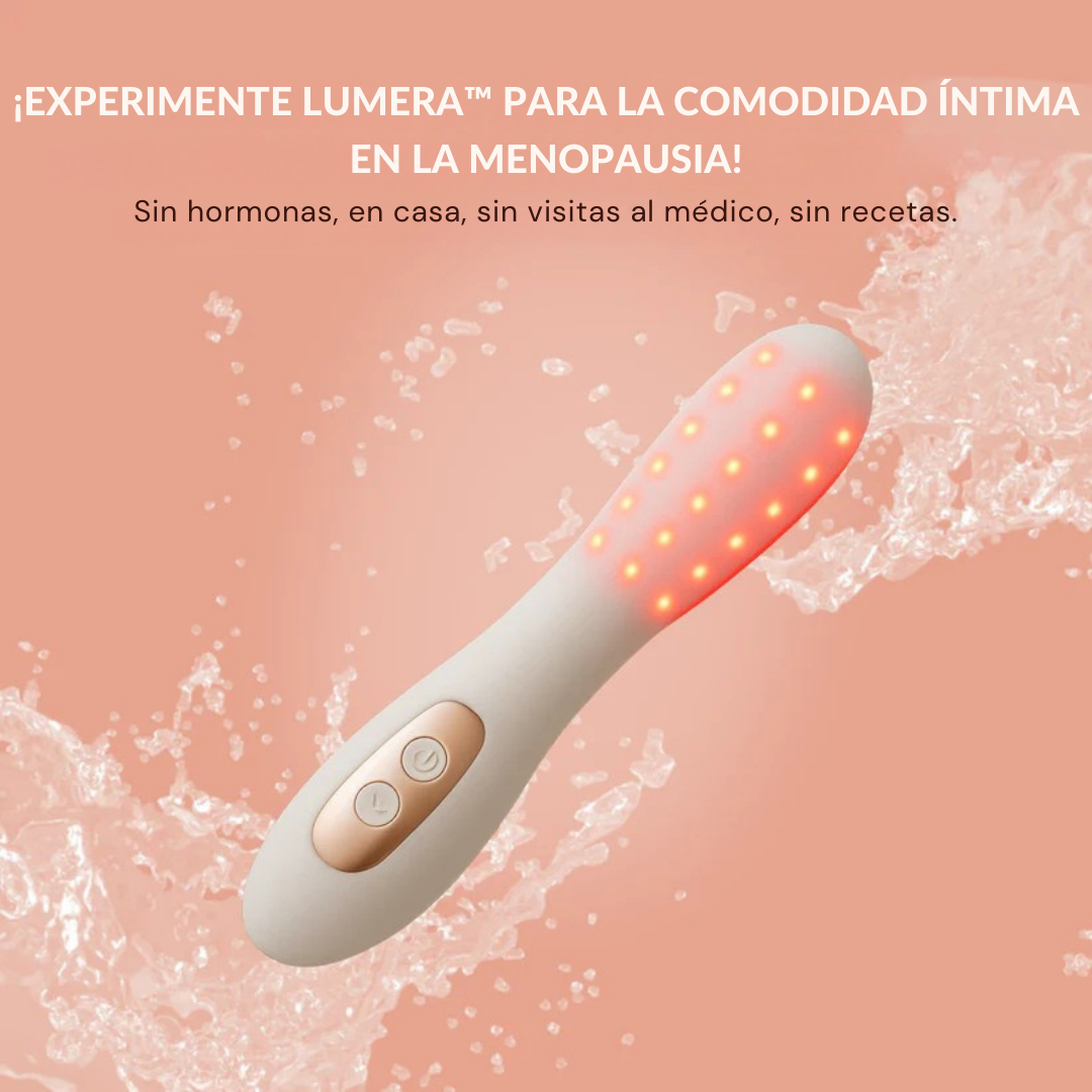 LUMERA™ - Dispositivo renovación íntima