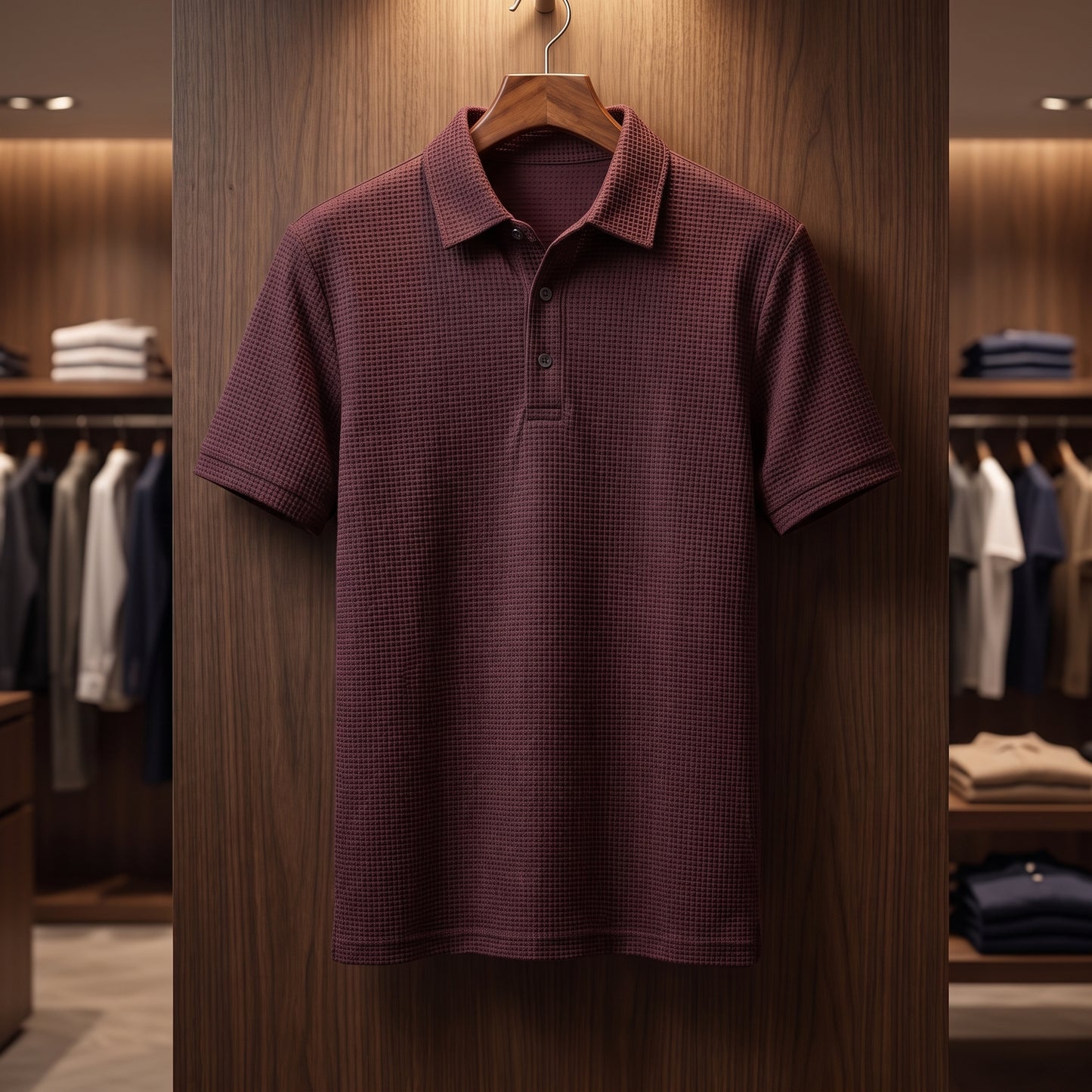 Brivori™ - Polo Elástico Ultra Cómodo