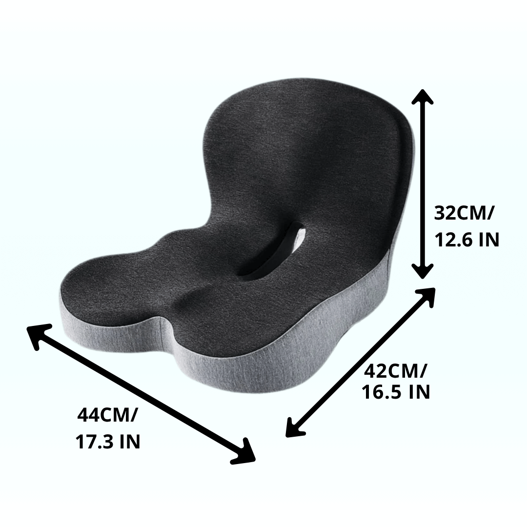 OrthoEase™ – Cojín Ortopédico Ergonómico