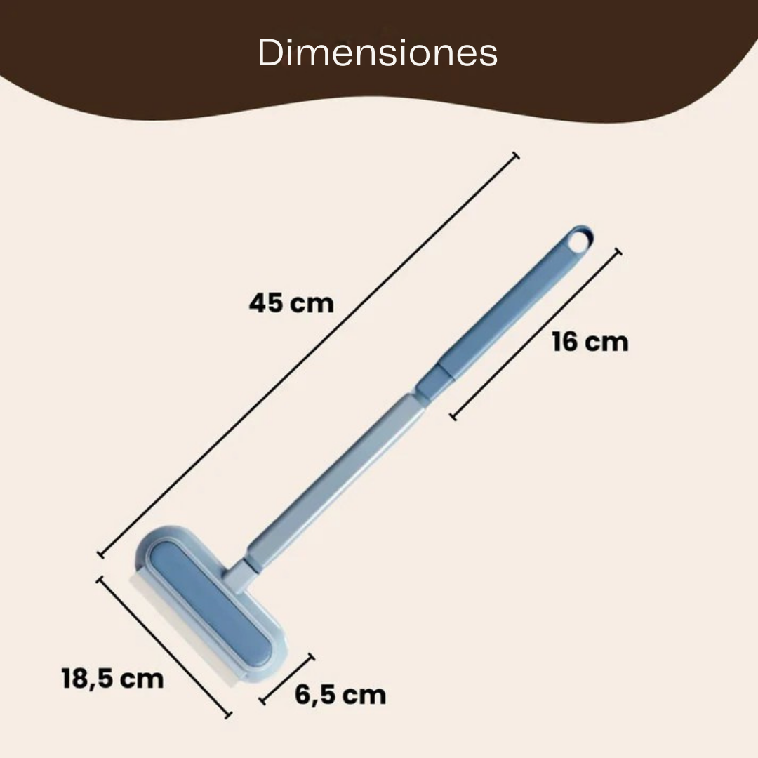 FurSweep™ – Removedor de Pelo 3 en 1