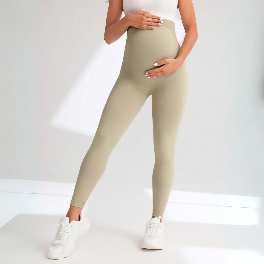 MaternaFlex™ – Alivio lumbar y ajuste que crece contigo