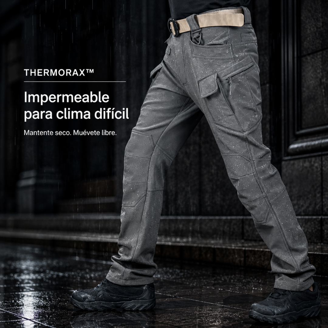 THERMORAX™ - Pantalones utilitarios de forro polar