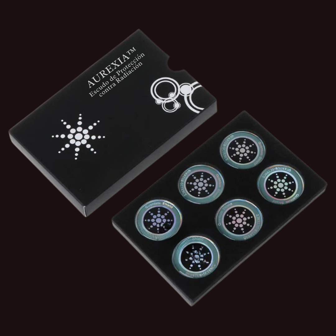 AUREXIA™ - Escudo de Protección contra Radiación