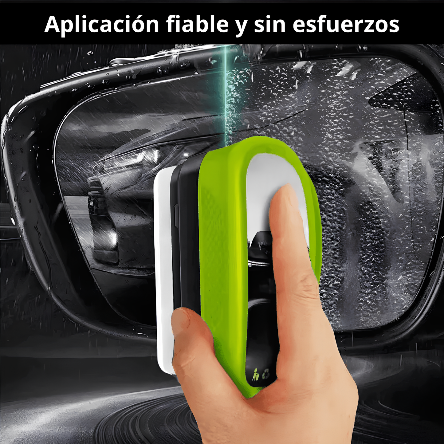CristalPro de Brivori™ - Visibilidad total en cualquier clima