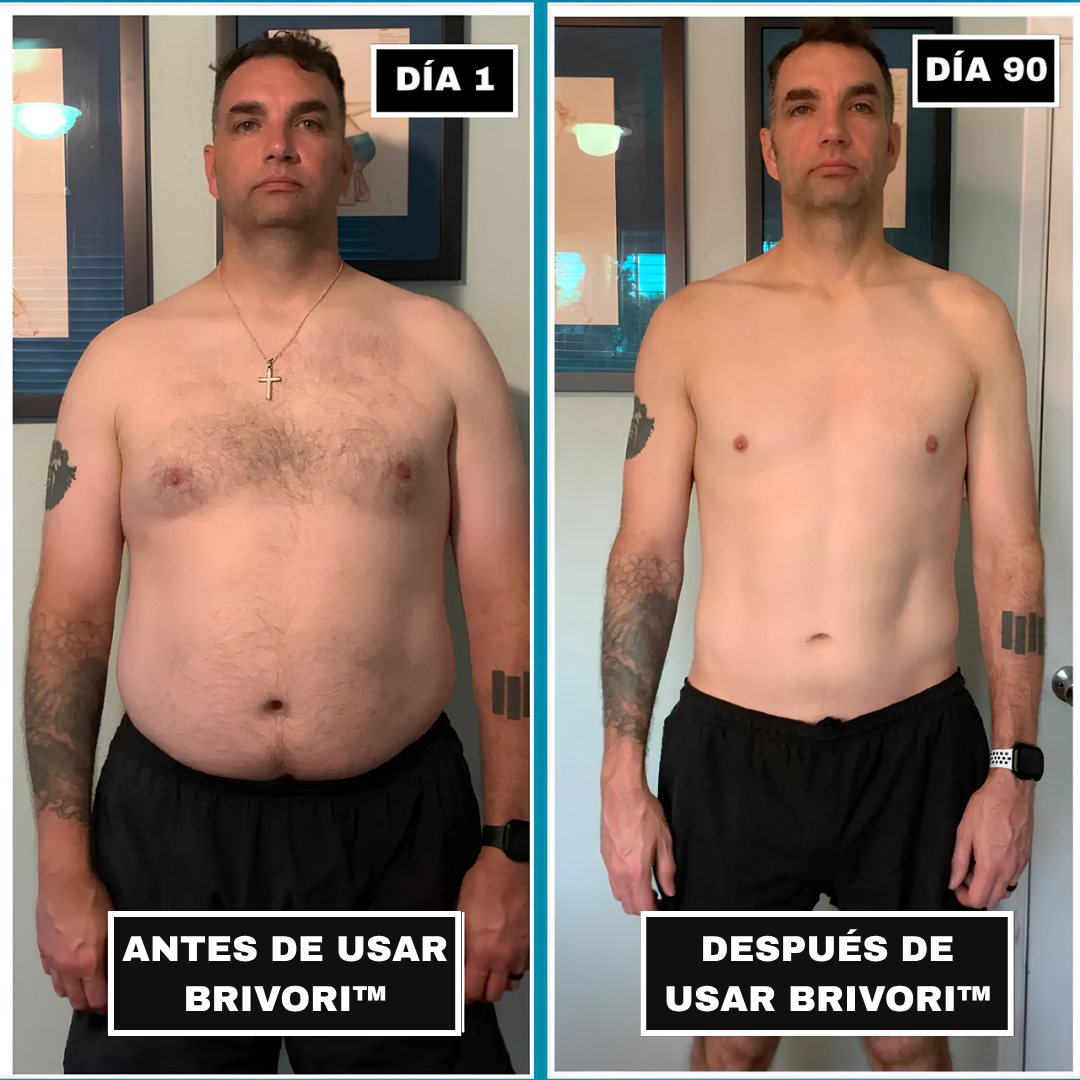 Camiseta Moldeadora Brivori™