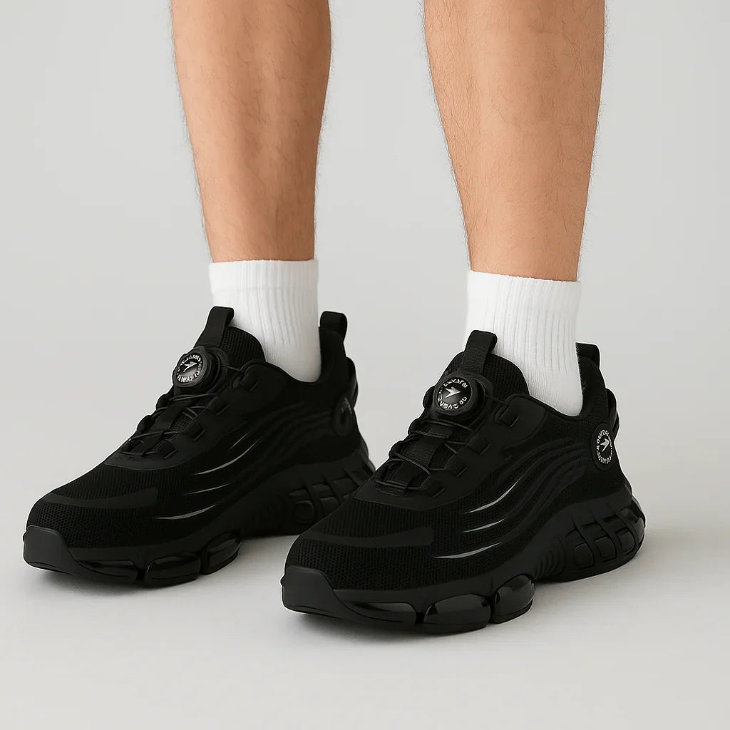 Zapatos de seguridad S3 estilo deportivo