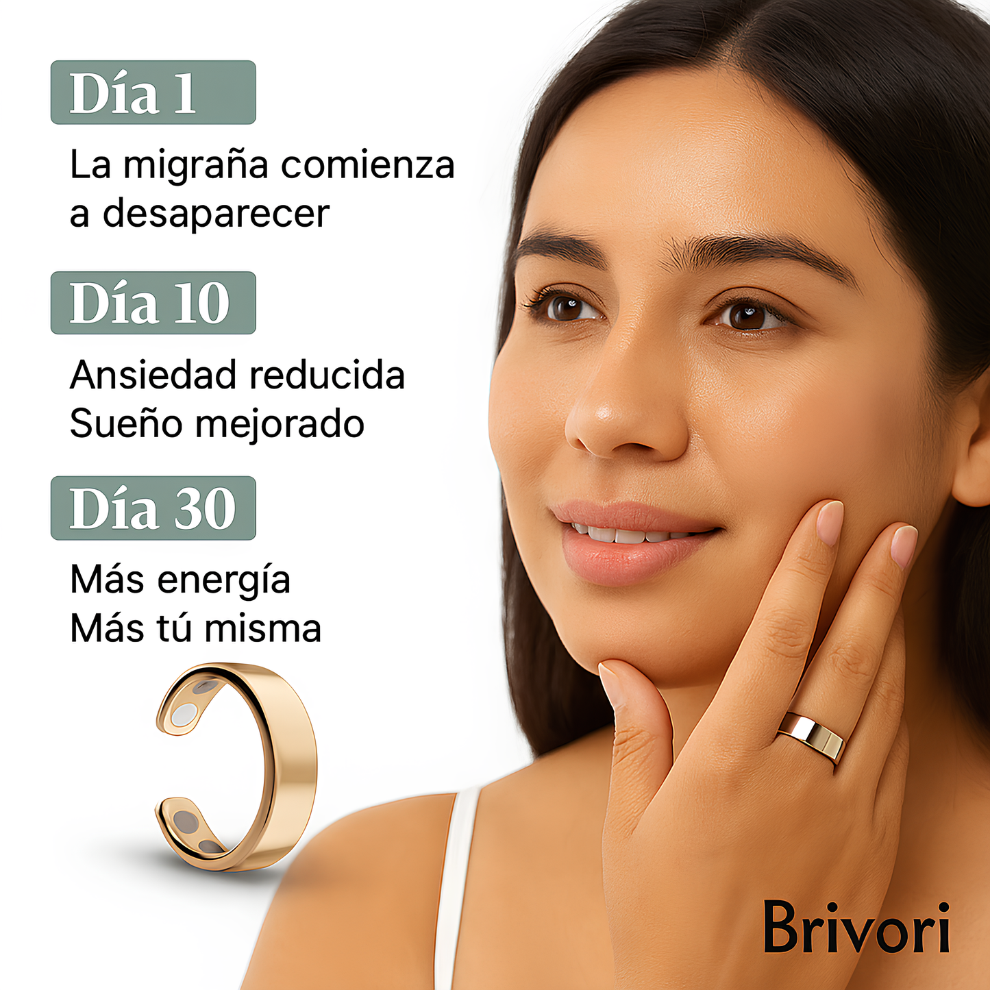 Anillo Brivori™ - El original