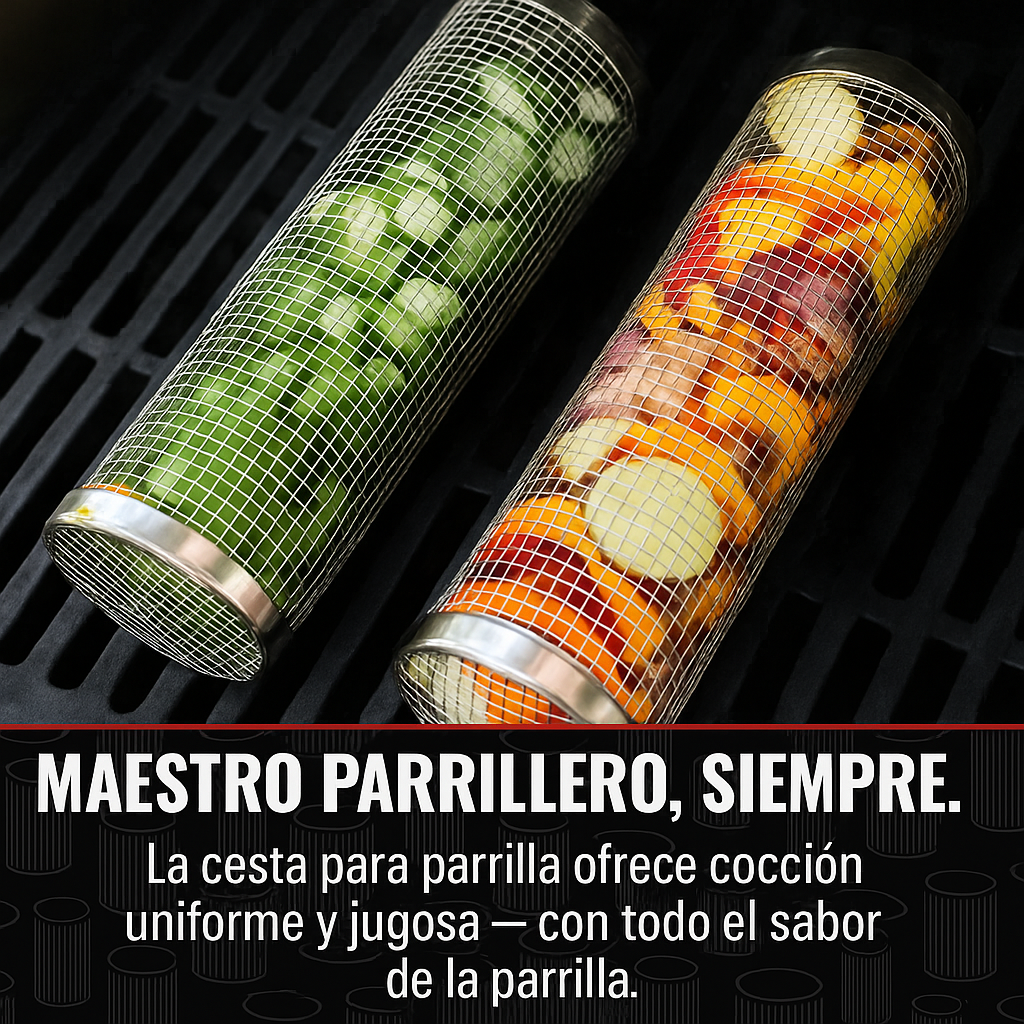 Brivori™ - Canastilla para asar