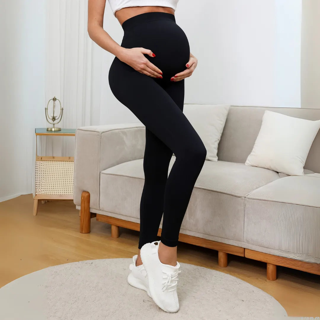 MaternaFlex™ – Alivio lumbar y ajuste que crece contigo