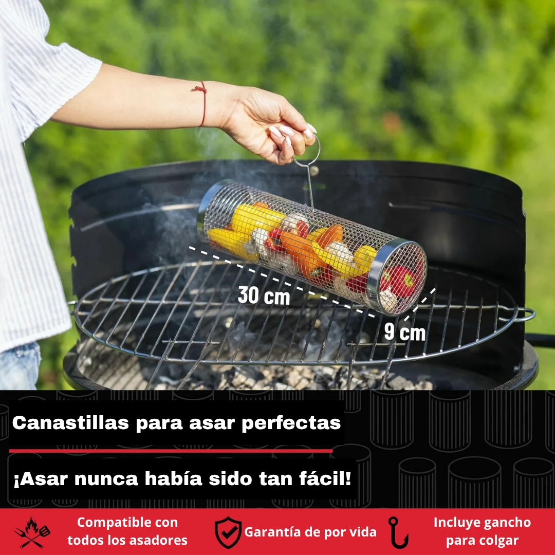Brivori™ - Canastilla para asar