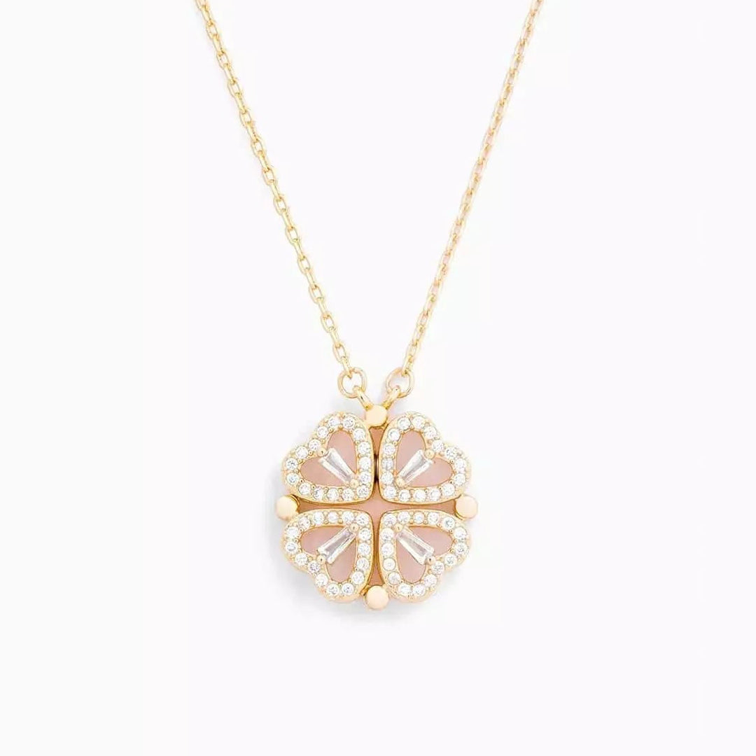 Amora™ – Collar Corazón de la Suerte