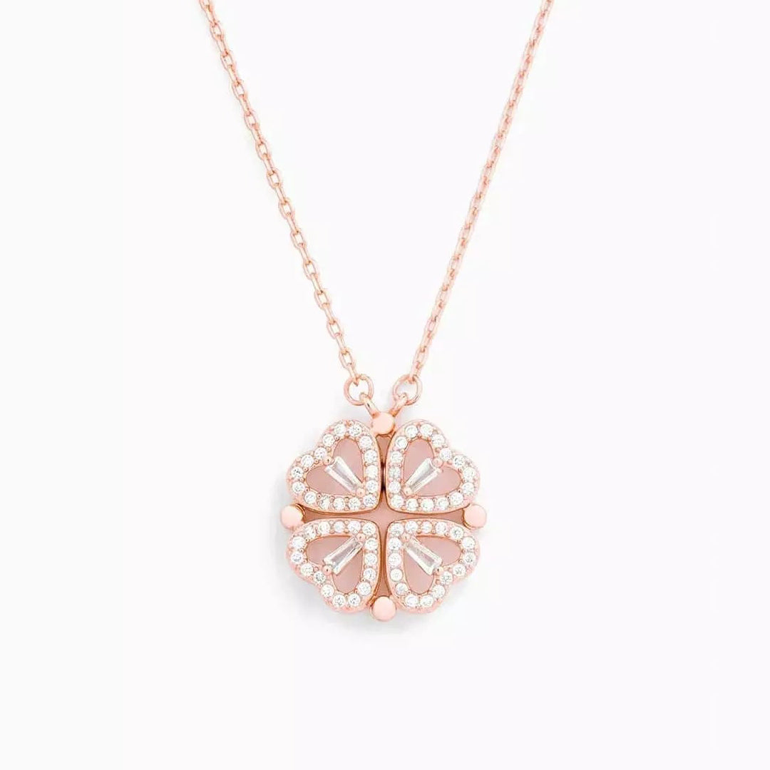 Amora™ – Collar Corazón de la Suerte