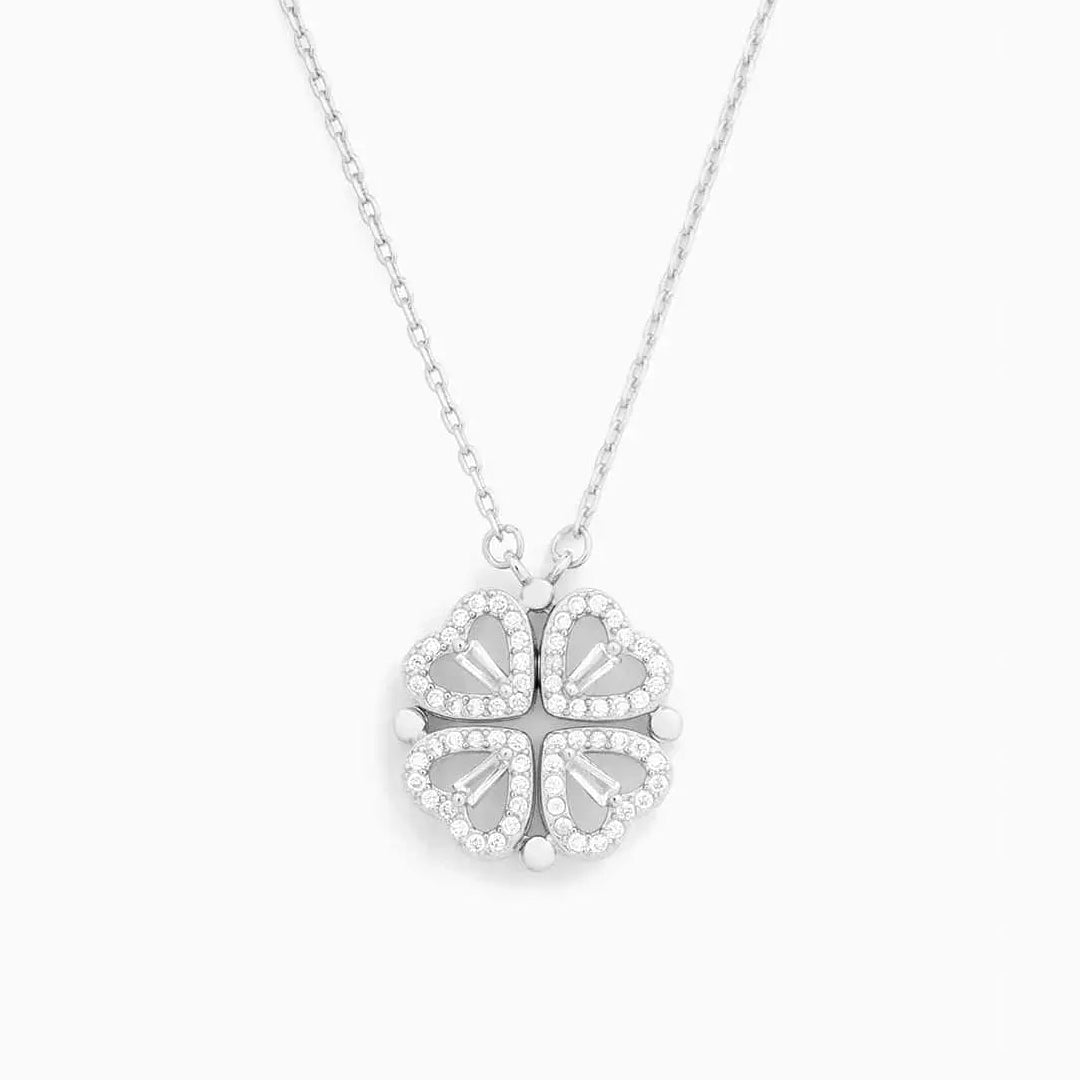 Amora™ – Collar Corazón de la Suerte