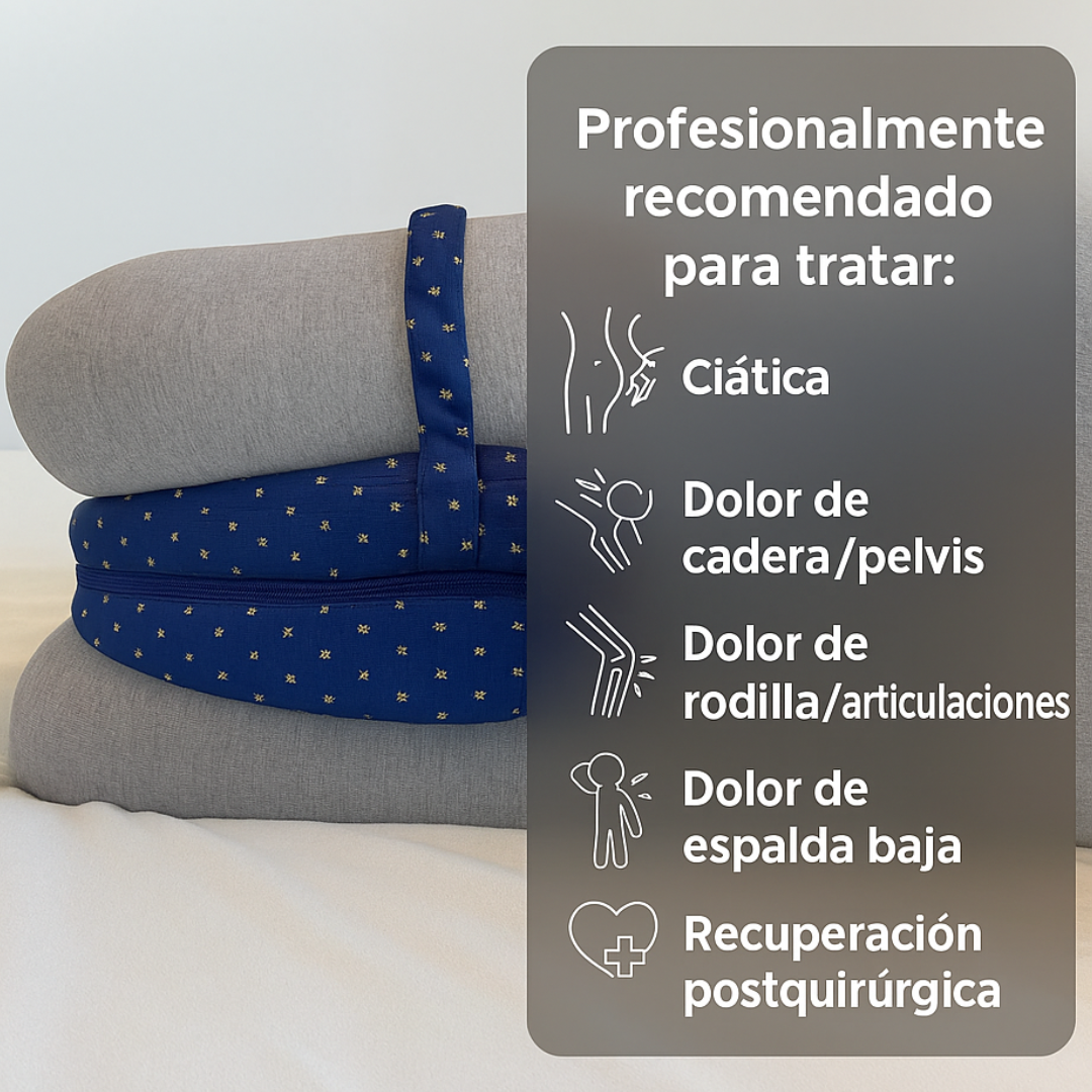 Brivori™ - Almohada Ortopédica de alineación