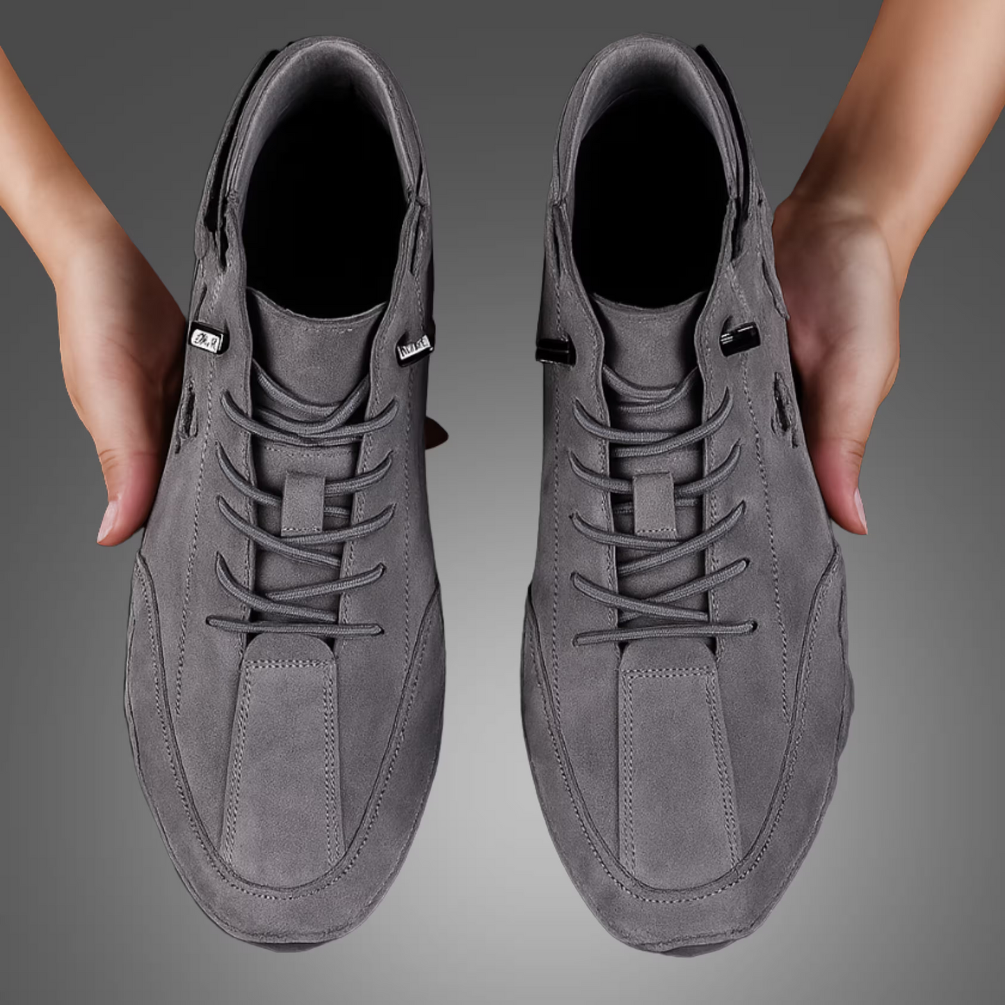 OrthoStep™ – Zapatos ortopédicos impermeables y transpirables