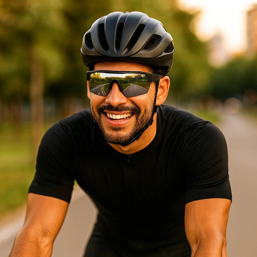 VisionPro™ – Lentes Polarizados Superpuestos para Deportes