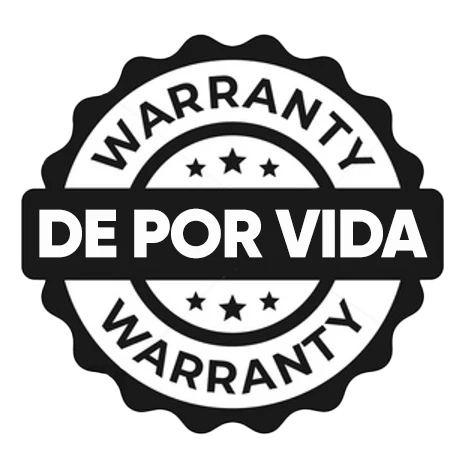 Garantía de Por Vida • BRIVORI