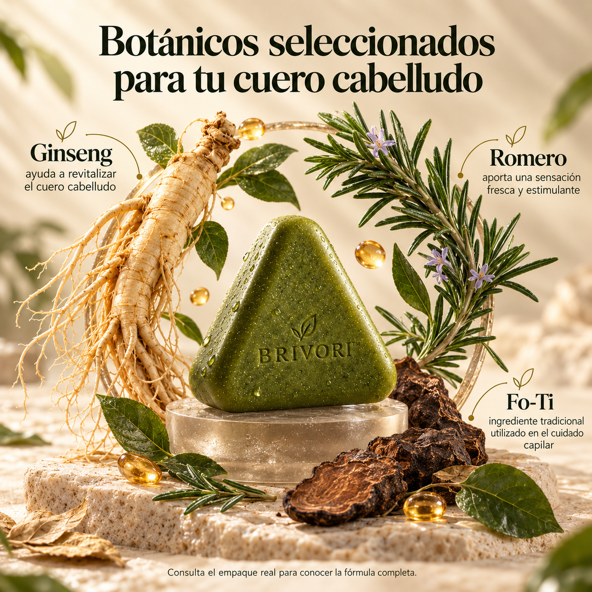 Brivori™ - Barra Coreana Revitalizante