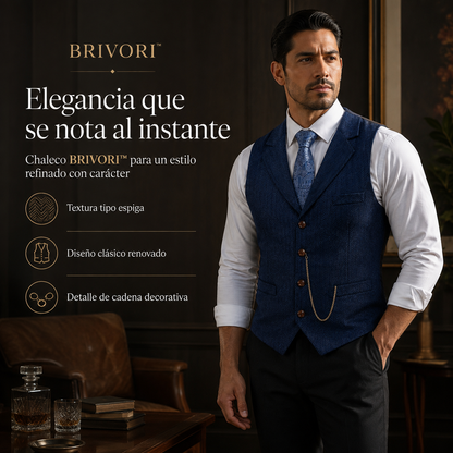 Brivori™ - Chaleco Elegante Masculino