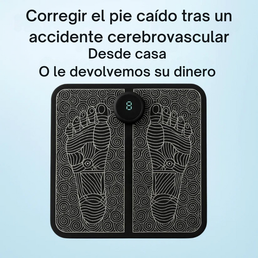 NeuroLift EMS™ – Recupera la Movilidad Natural de tus Pies